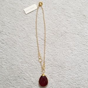 Janna Conner Gold Chloe Necklace